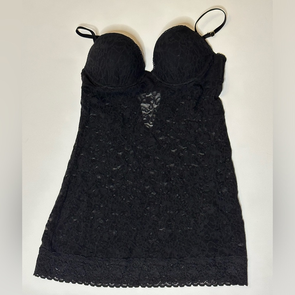 Victoria’s Secret Lingerie- THE LACIE- black- Small